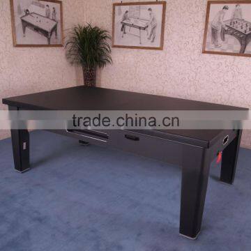 Sports Table 3-in-1 Billiard Dinning Air Hockey Tennis Pool Table for Sale photo-4