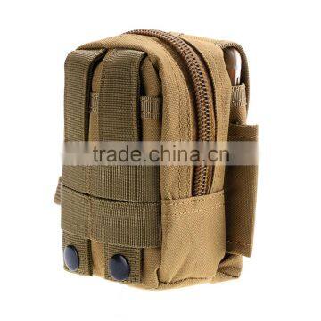 Hot Sale Stock Molle Tactical Waist Pouch photo-2