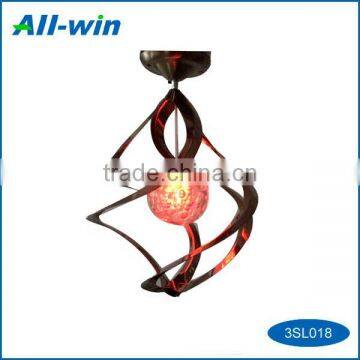 Outdoor Garden Colorful Long Life Solar Light LED Color Changing Street Light photo-2