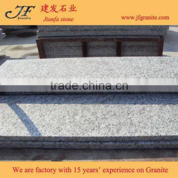 Low Price Flamed Grey Gris Perla Granite Stairs photo-5