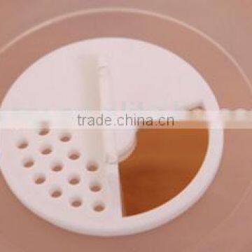Plastic Microwave Anti-oil Cover/food Cover