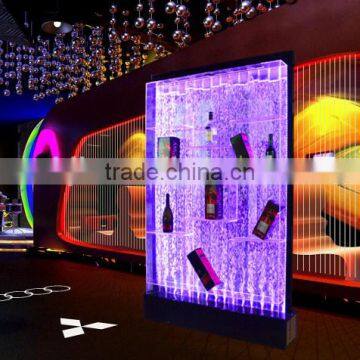 Acrylic Water Bubble Wall Design House Use photo-5