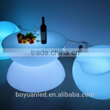 Flashing Remote Control Night Club Flashing Relaxing Led Sofa Chair photo-4