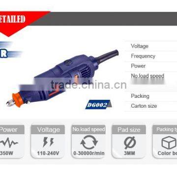 Pencil Grinder MAKUTE Professional Die Grinder DG002 photo-4