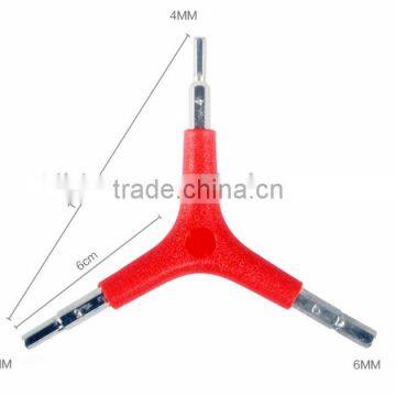 High Quality 4mm 5mm 6mm Triangle Wrench/ Wrench Tool photo-3