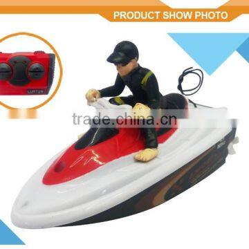 Newest and Hotsale Remote Control Toys RC Ship Model photo-2