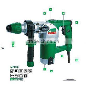 High Quality Status Durable Tools Power Rotary Hammer