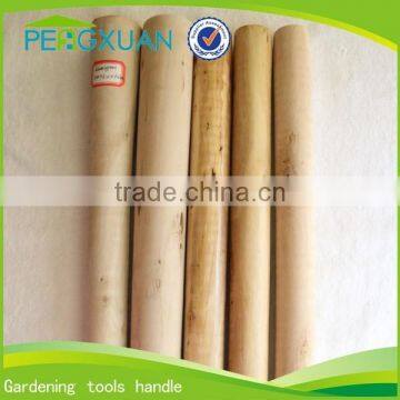 Factory Direct Sell Agriculture Hand Tools Round Wood Hoe Handle photo-3