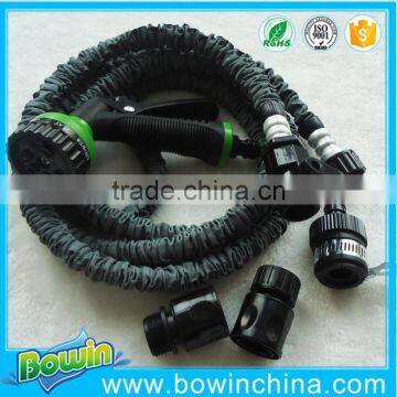 2016 Europen Plastic Fitting With Valve Expanding Garden Hose Pipe Online Shopping photo-2