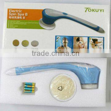 Electric Spin spa brush handle