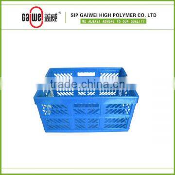 plastic folding turnover box