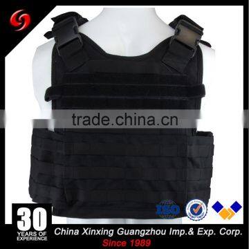 Black NIJ IIIA III IV Plate Carrier Vest Bullet Proof Vest Jacket Sale photo-3