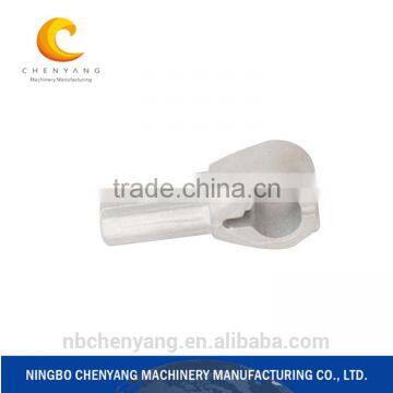 Aluminium/Steel Precision Investment Casting for Flange photo-4