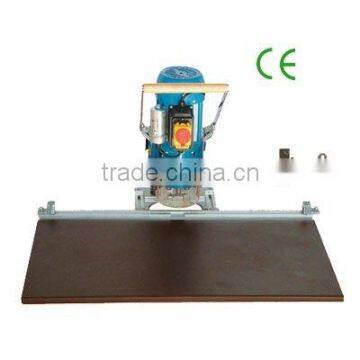 PNEUMATIC BLUE MAX mini T2/6(1036-2) with DRILLING DEPTH 13MM and TABLE SIZE 800X400MM