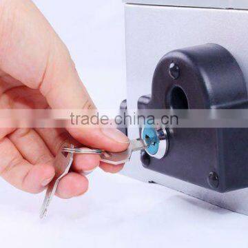 Remote Control Gear Electric Sliding Gate Opener DC Motor Low Price photo-3