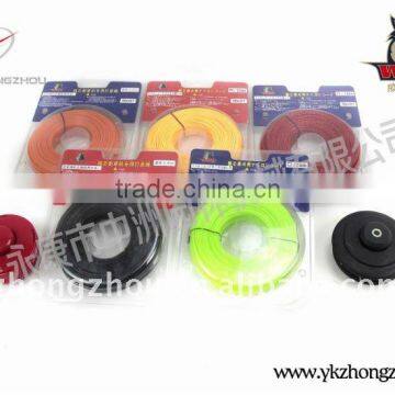 Monofilament Grass Nylon Trimmer Line for Brush Cutter of Round photo-3