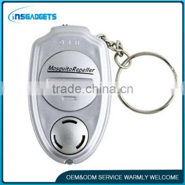 Ultrasonic Anti Mosquitoes Pest Mouse Killer with Keychain