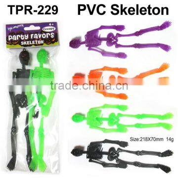 Halloween Plastice Skeletons toys