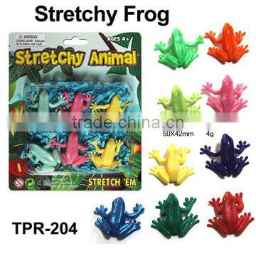 Sell Soft Plastic Stretchy Frog Toys