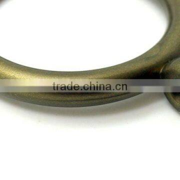 Anti Brass Plastic Curtain Pole Rod Ring, ID34mm/OD46mm & ID26mm/OD33mm photo-4
