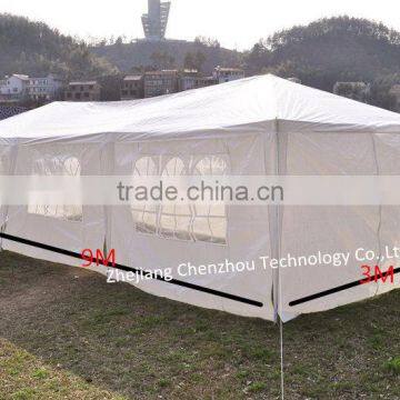 Wholesale price commercial supermarket waterproof 20 person tent