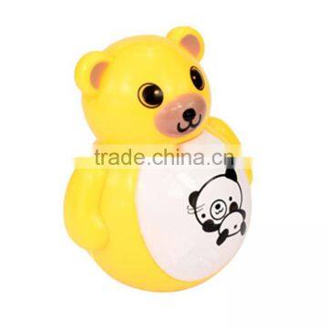 China ICTI GSV Manufacturer Plastic Roly-poly Dolls for Baby photo-5