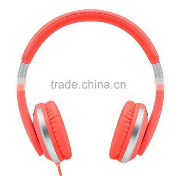 High Quality Colorful Children Headset With a Microphone photo-2