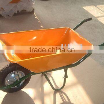 WB6401 Spain Market WheelBarrow