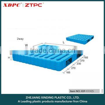 Factory Customized Plastic Made In China Pallet Size