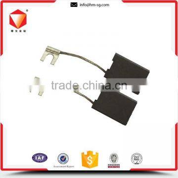 High Purity Favorable Price for Boschs Carbon Brush With Cap photo-4
