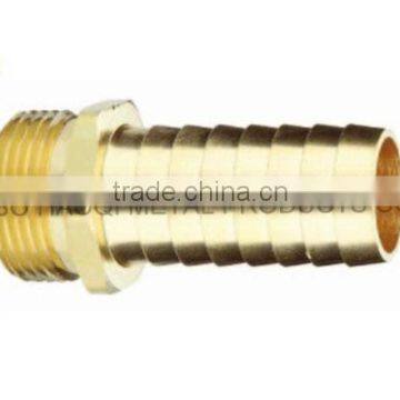 Brass Plumbing Materials Fitting photo-2