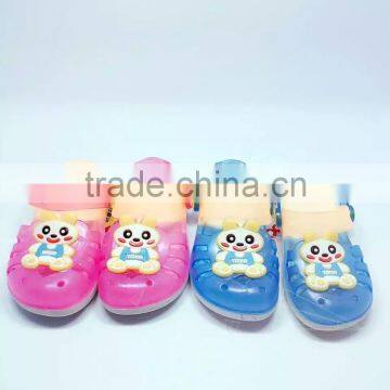 Cute Carton Unisex Clog for Kids