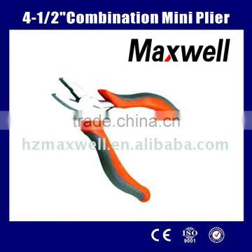 4-1/2" Combination Mini Plier
