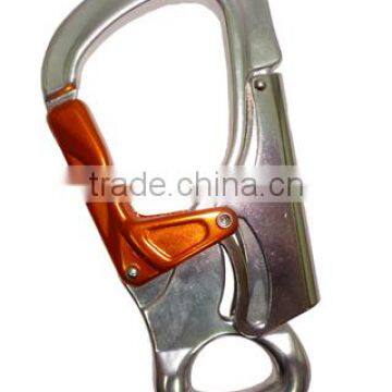 Double Action Locking Industrial Aluminum Safety Hook photo-4