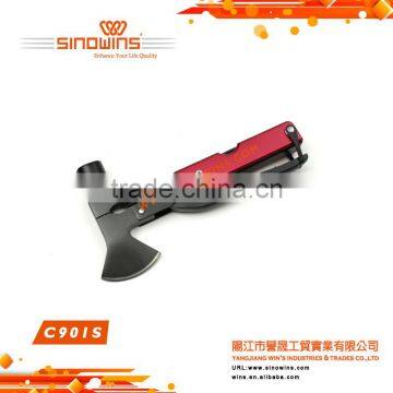 Wholesale multi tool outdoor purpose hammer