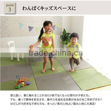 Японская татами из японского игуса  Tatami floor photo-6