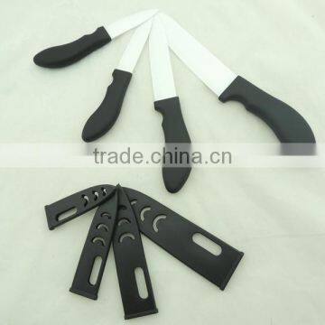 New Style Good Price Household Sharp Ceramic Knives Set