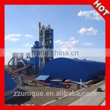 China Mini Cement Plant for Sale