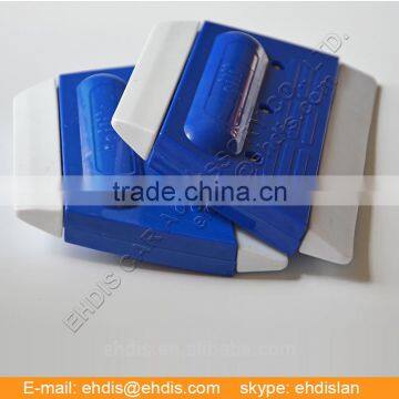 A13 Car Home Dubble Side Squeegee Vinyl Siding Squeegee Turbo Squeegee photo-3