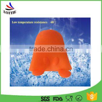 FDA Approved Silicone Oven Mitt Heat Resistant Silicone BBQ Gloves /Safety Silicone Gloves photo-2