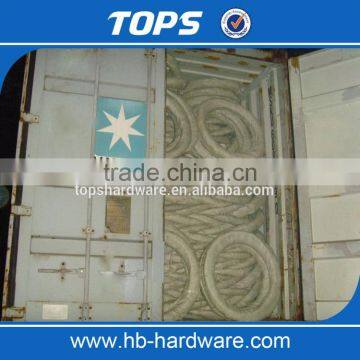 Top Quality Hot Dipped Razor Barbed Wire Price for Sale