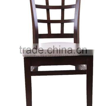 Cheap Prime Quality Used Restaurant Wooden Dining Table and Chairs photo-5