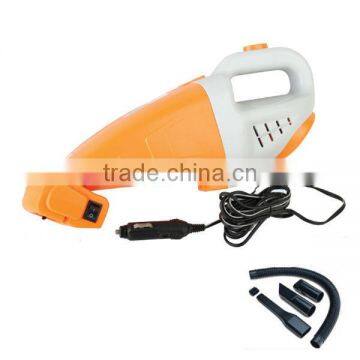Multi-Function Strong Suction Dual Motor Auto Vacuum Cleaner With Air Compressor