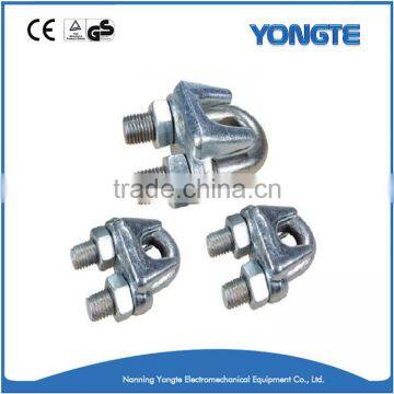 US Type Galvanized Wire Rope Clips photo-6