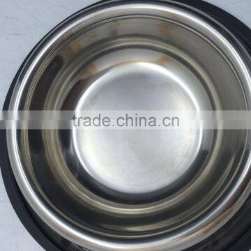 Wholesale Stainless Steel Dog Bowl Pet Bowl For Sale