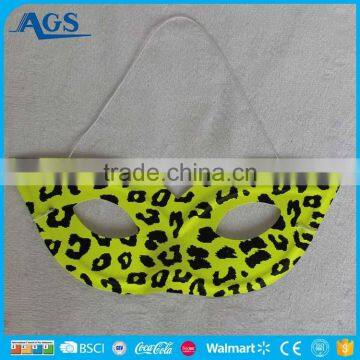 Colorful eye mask wholesale masquerade mask for party