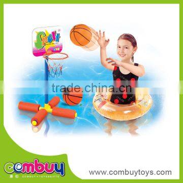 children basketball sport water game stuffed basketball toy