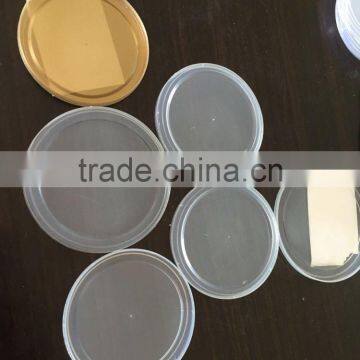 Plastic Cover, pp Cover , PET Cover, Plastic Lid, Plastic Cover for Bottle and Cans photo-5