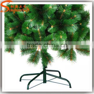 PVC Artificial Christmas Tree Small Table Decoration Artificial Christmas Tree photo-5