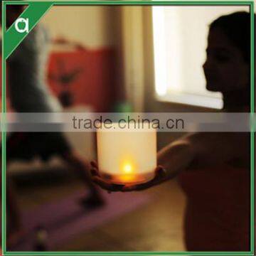 Beautiful Scented Candle in Apparent Candle Jar for Weddings photo-4